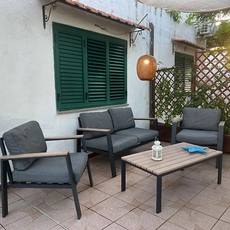 Casa Bianca Rais Gerbi Apartment Finale Exterior foto