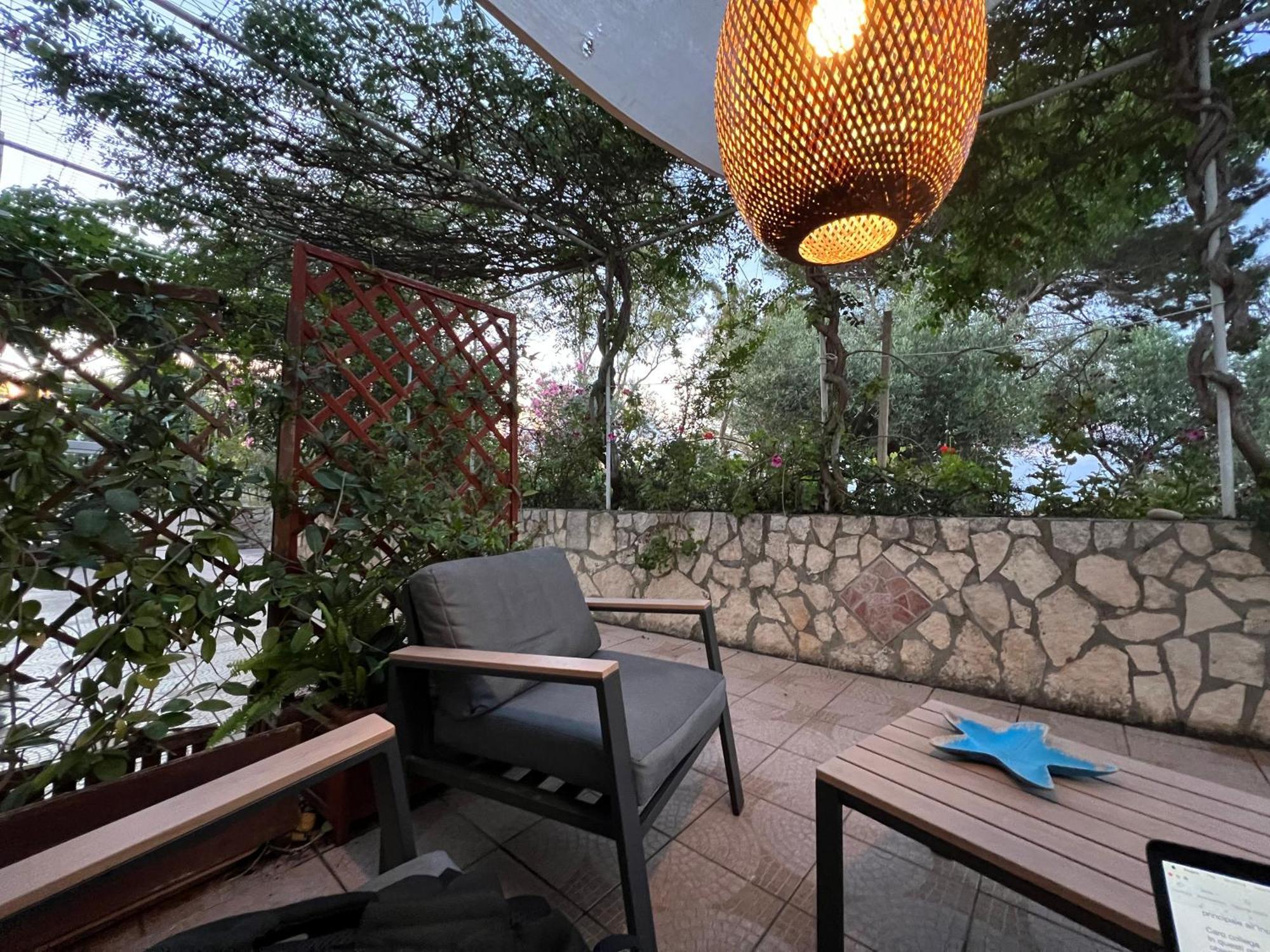 Casa Bianca Rais Gerbi Apartment Finale Exterior foto